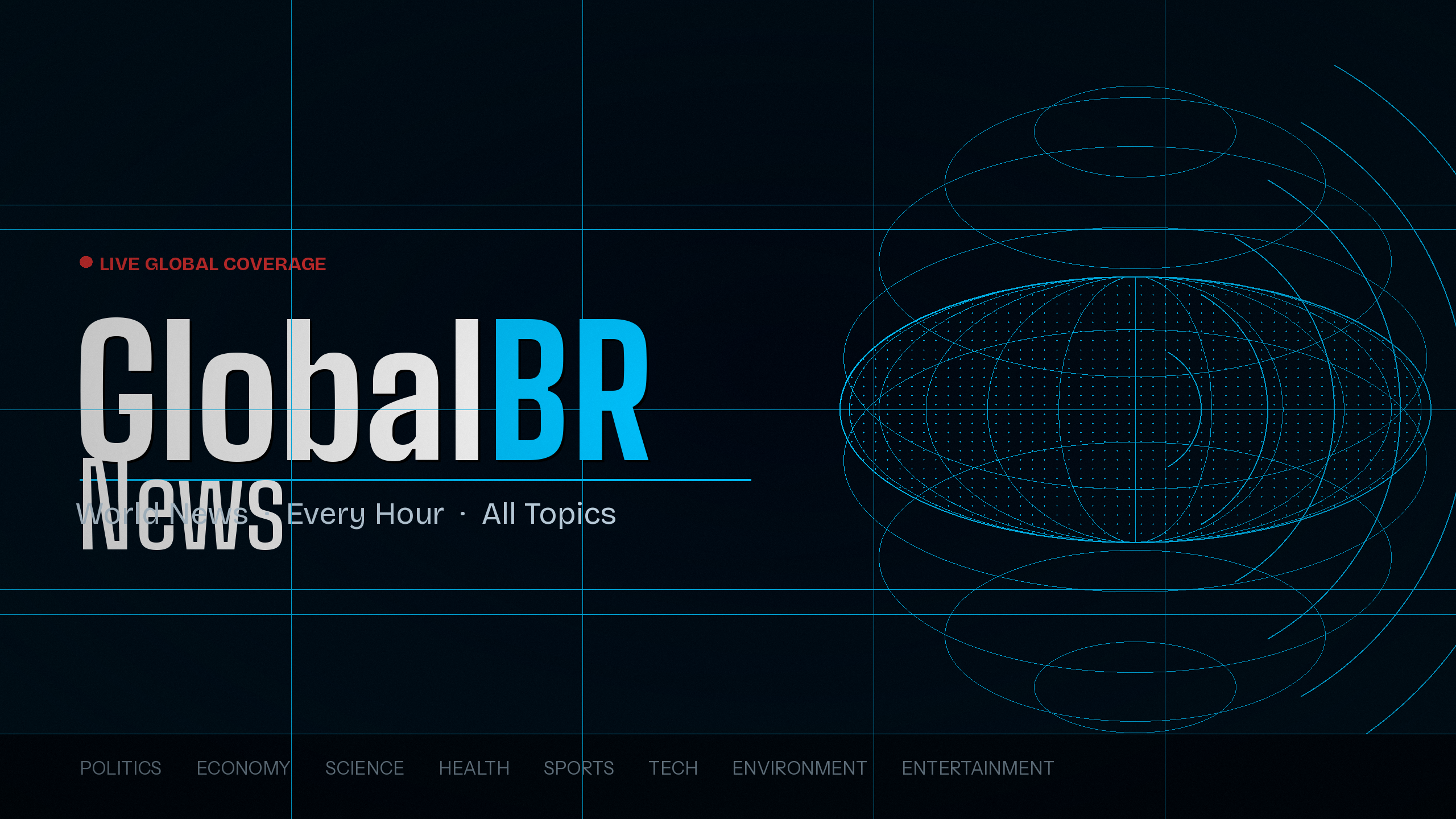 GlobalBR News — World News Every Hour